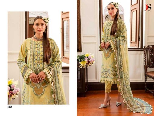 Deepsy Firdous Queens Court Vol 6 Cotton Chiffon Salwar Suit Catalog 8 Pcs 2 510x383 - Deepsy Firdous Queen’s Court Vol 6 Cotton Chiffon Salwar Suit Catalog 8 Pcs