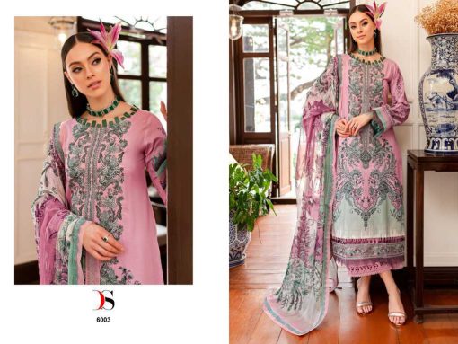 Deepsy Firdous Queens Court Vol 6 Cotton Chiffon Salwar Suit Catalog 8 Pcs 5 510x383 - Deepsy Firdous Queen’s Court Vol 6 Cotton Chiffon Salwar Suit Catalog 8 Pcs