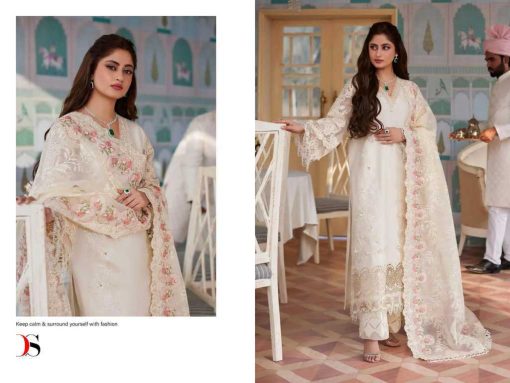 Deepsy Maria B Embroidered Lawn Vol 24 Salwar Suit Catalog 6 Pcs 10 510x383 - Deepsy Maria B Embroidered Lawn Vol 24 Salwar Suit Catalog 6 Pcs