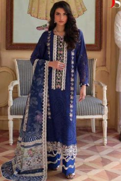 Deepsy Maria B Embroidered Lawn Vol 24 Salwar Suit Catalog 6 Pcs 247x371 - Cart