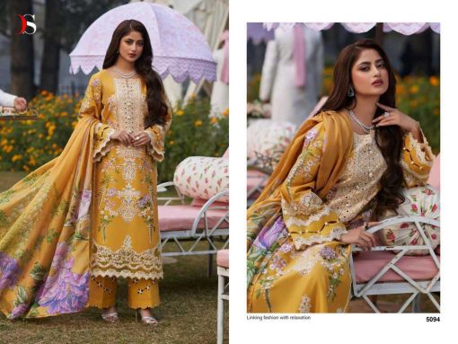 Deepsy Maria B Embroidered Lawn Vol 24 Salwar Suit Catalog 6 Pcs 7 510x383 - Deepsy Maria B Embroidered Lawn Vol 24 Salwar Suit Catalog 6 Pcs