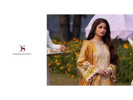 Deepsy Maria B Embroidered Lawn Vol 24 Salwar Suit Catalog 6 Pcs 8 510x383 - Deepsy Maria B Embroidered Lawn Vol 24 Salwar Suit Catalog 6 Pcs