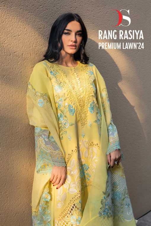 Deepsy Rang Rasiya Premium Lawn Vol 24 Salwar Suit Catalog 6 Pcs 1 510x765 - Deepsy Rang Rasiya Premium Lawn Vol 24 Salwar Suit Catalog 6 Pcs