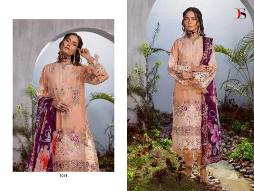 Deepsy Sana Safinaz Lawn Vol 2 Cotton Salwar Suit Catalog 5 Pcs 6 510x383 - Deepsy Sana Safinaz Lawn Vol 2 Cotton Salwar Suit Catalog 5 Pcs