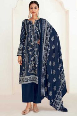 Deepsy Sazhar Vol 3 NX Chiffon Cotton Salwar Suit Catalog 2 Pcs 247x371 - Surat Fabrics