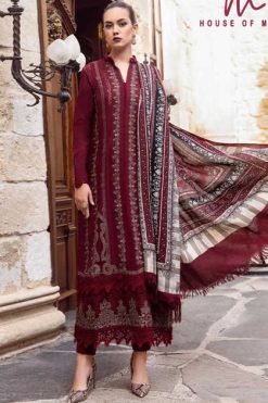 Ghazal Cotton Collection Vol 5 Salwar Suit Catalog 6 Pcs