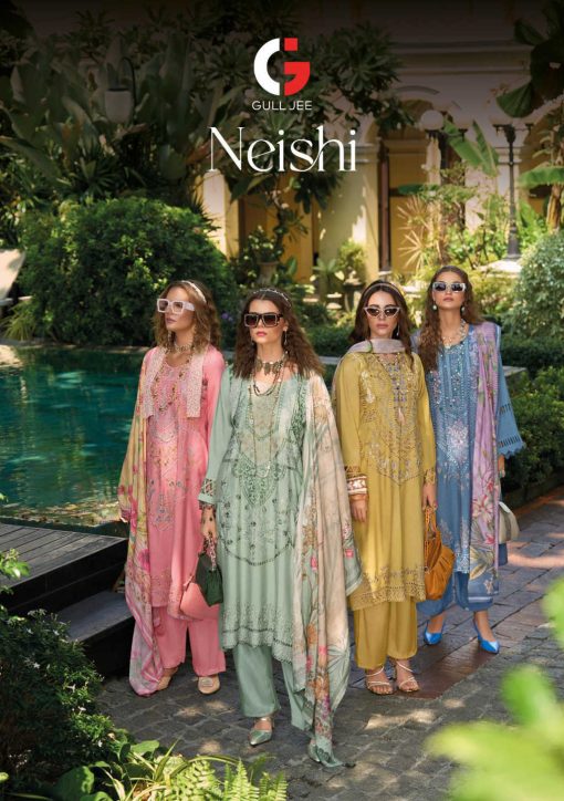 Gull Jee Neishi by Deepsy Muslin Salwar Suit Catalog 6 Pcs 1 510x724 - Gull Jee Neishi by Deepsy Muslin Salwar Suit Catalog 6 Pcs