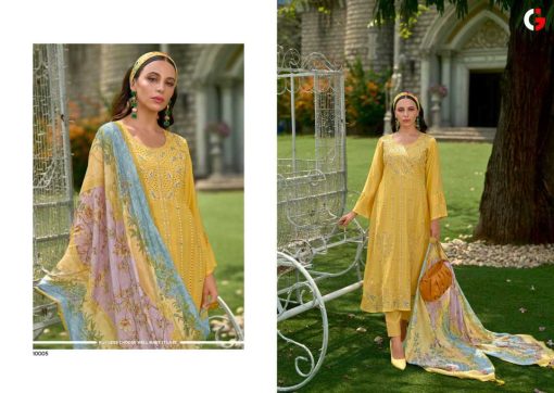 Gull Jee Zariha by Deepsy Muslin Salwar Suit Catalog 6 Pcs 10 510x362 - Gull Jee Zariha by Deepsy Muslin Salwar Suit Catalog 6 Pcs