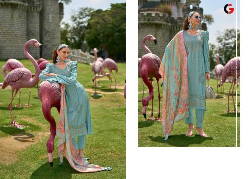 Gull Jee Zariha by Deepsy Muslin Salwar Suit Catalog 6 Pcs 7 510x362 - Gull Jee Zariha by Deepsy Muslin Salwar Suit Catalog 6 Pcs