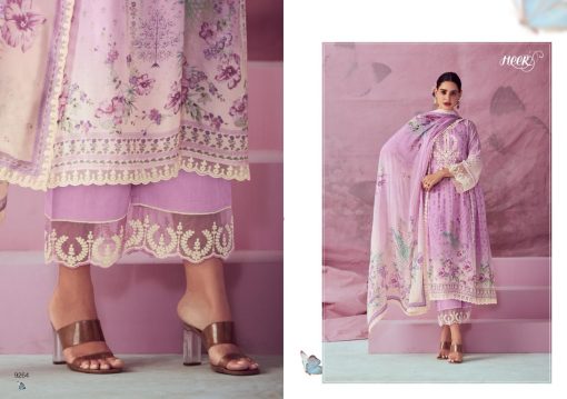 Heer Titli by Kimora Muslin Salwar Suit Catalog 6 Pcs 1 510x359 - Heer Titli by Kimora Muslin Salwar Suit Catalog 6 Pcs