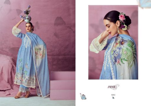 Heer Titli by Kimora Muslin Salwar Suit Catalog 6 Pcs 15 510x359 - Heer Titli by Kimora Muslin Salwar Suit Catalog 6 Pcs