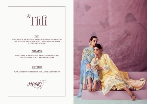 Heer Titli by Kimora Muslin Salwar Suit Catalog 6 Pcs 5 510x359 - Heer Titli by Kimora Muslin Salwar Suit Catalog 6 Pcs