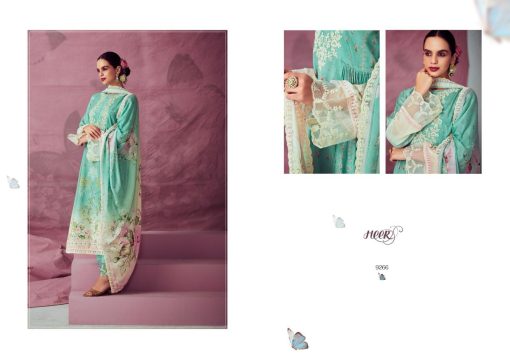 Heer Titli by Kimora Muslin Salwar Suit Catalog 6 Pcs 6 510x359 - Heer Titli by Kimora Muslin Salwar Suit Catalog 6 Pcs