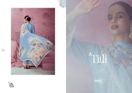 Heer Titli by Kimora Muslin Salwar Suit Catalog 6 Pcs 8 510x359 - Heer Titli by Kimora Muslin Salwar Suit Catalog 6 Pcs