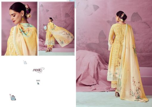Heer Titli by Kimora Muslin Salwar Suit Catalog 6 Pcs 9 510x359 - Heer Titli by Kimora Muslin Salwar Suit Catalog 6 Pcs