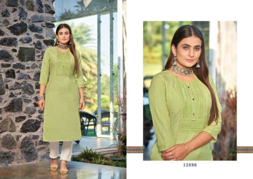 Kalaroop Mannat by Kajree Rayon Kurti Catalog 4 Pcs 2 510x360 - Kalaroop Mannat by Kajree Rayon Kurti Catalog 4 Pcs