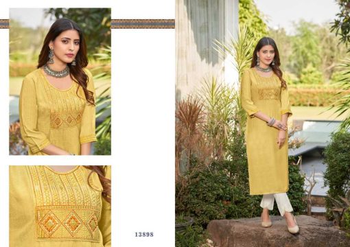 Kalaroop Mannat by Kajree Rayon Kurti Catalog 4 Pcs 3 510x360 - Kalaroop Mannat by Kajree Rayon Kurti Catalog 4 Pcs