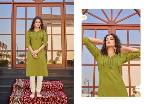 Kalaroop Scarlet by Kajree Rayon Kurti Catalog 6 Pcs 3 510x357 - Kalaroop Scarlet by Kajree Rayon Kurti Catalog 6 Pcs