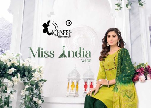 Kinti Miss India Vol 9 Rayon Kurti with Dupatta Bottom Catalog 8 Pcs 1 510x364 - Kinti Miss India Vol 9 Rayon Kurti with Dupatta Bottom Catalog 8 Pcs