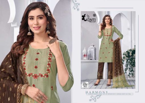 Kinti Miss India Vol 9 Rayon Kurti with Dupatta Bottom Catalog 8 Pcs 9 510x364 - Kinti Miss India Vol 9 Rayon Kurti with Dupatta Bottom Catalog 8 Pcs