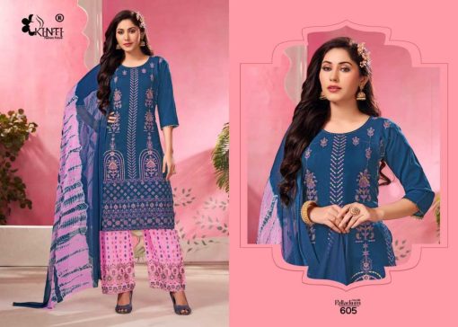 Kinti Palladium Vol 6 Rayon Kurti with Dupatta Bottom Catalog 6 Pcs 4 510x364 - Kinti Palladium Vol 6 Rayon Kurti with Dupatta Bottom Catalog 6 Pcs