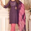 Kinti Paribhasha Vol 7 Rayon Kurti with Dupatta Bottom Catalog 6 Pcs