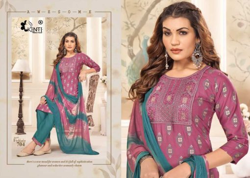 Kinti Paribhasha Vol 7 Rayon Kurti with Dupatta Bottom Catalog 6 Pcs 3 510x364 - Kinti Paribhasha Vol 7 Rayon Kurti with Dupatta Bottom Catalog 6 Pcs