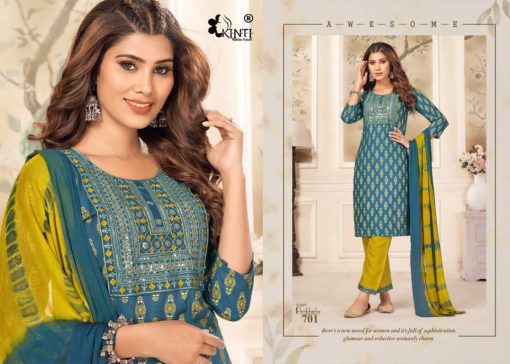 Kinti Paribhasha Vol 7 Rayon Kurti with Dupatta Bottom Catalog 6 Pcs 7 510x364 - Kinti Paribhasha Vol 7 Rayon Kurti with Dupatta Bottom Catalog 6 Pcs