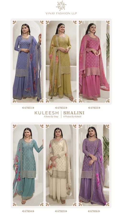 Kuleesh Shalini by Vinay Chinon Salwar Suit Catalog 6 Pcs 16 510x893 - Kuleesh Shalini by Vinay Chinon Salwar Suit Catalog 6 Pcs