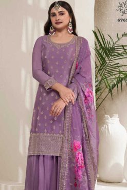 Kuleesh Shalini by Vinay Chinon Salwar Suit Catalog 6 Pcs