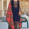 Levisha Nikhar Patiyala Rayon Salwar Suit Catalog 6 Pcs