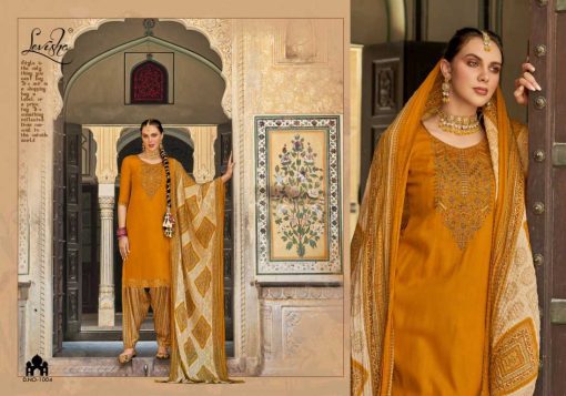 Levisha Nikhar Patiyala Rayon Salwar Suit Catalog 6 Pcs 8 510x357 - Levisha Nikhar Patiyala Rayon Salwar Suit Catalog 6 Pcs