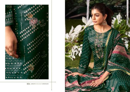 Mumtaz Arts Aachal Satin Salwar Suit Catalog 4 Pcs 10 510x362 - Mumtaz Arts Aachal Satin Salwar Suit Catalog 4 Pcs