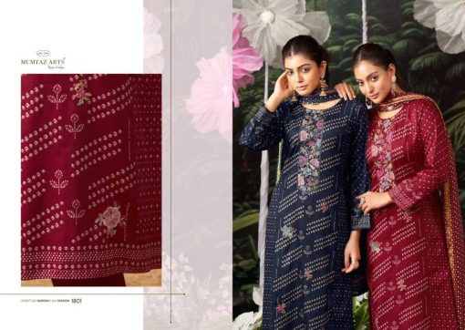 Mumtaz Arts Aachal Satin Salwar Suit Catalog 4 Pcs 6 510x362 - Mumtaz Arts Aachal Satin Salwar Suit Catalog 4 Pcs