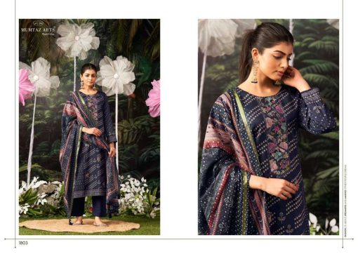 Mumtaz Arts Aachal Satin Salwar Suit Catalog 4 Pcs 9 510x362 - Mumtaz Arts Aachal Satin Salwar Suit Catalog 4 Pcs