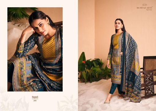 Mumtaz Arts Nayaab Hit List Muslin Salwar Suit Catalog 4 Pcs 6 510x362 - Mumtaz Arts Nayaab Hit List Muslin Salwar Suit Catalog 4 Pcs