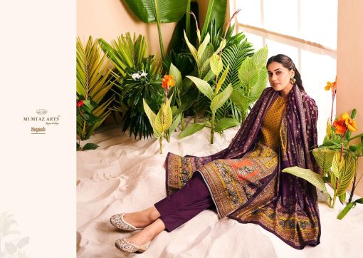 Mumtaz Arts Nayaab Hit List Muslin Salwar Suit Catalog 4 Pcs 7 510x362 - Mumtaz Arts Nayaab Hit List Muslin Salwar Suit Catalog 4 Pcs