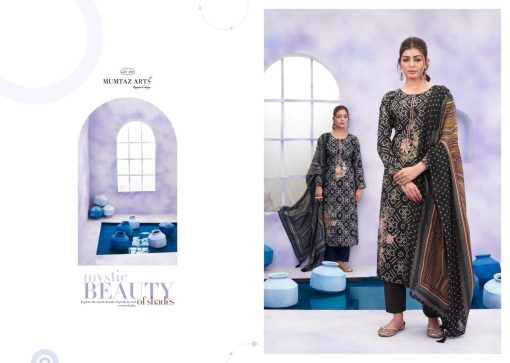 Mumtaz Arts Ruhani Satin Salwar Suit Catalog 4 Pcs 2 510x363 - Mumtaz Arts Ruhani Satin Salwar Suit Catalog 4 Pcs