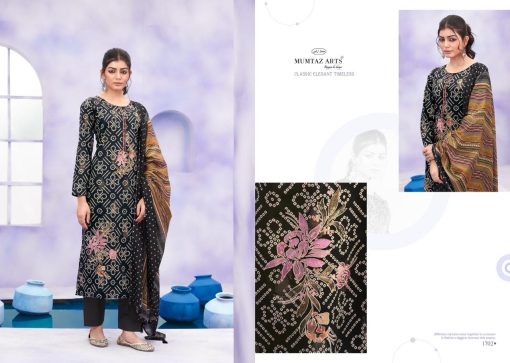 Mumtaz Arts Ruhani Satin Salwar Suit Catalog 4 Pcs 3 510x363 - Mumtaz Arts Ruhani Satin Salwar Suit Catalog 4 Pcs