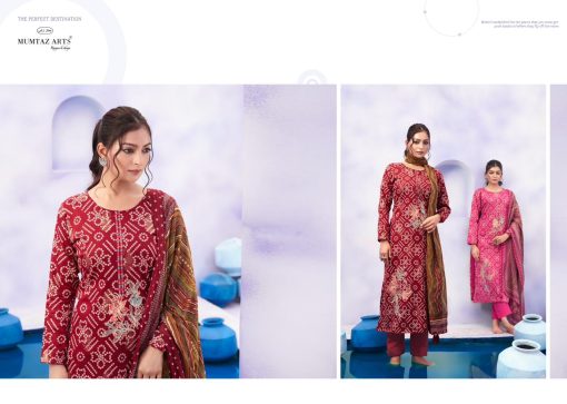 Mumtaz Arts Ruhani Satin Salwar Suit Catalog 4 Pcs 7 510x363 - Mumtaz Arts Ruhani Satin Salwar Suit Catalog 4 Pcs