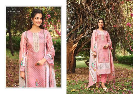 Mumtaz Arts Summer Shine Lawn Salwar Suit Catalog 6 Pcs 10 510x363 - Mumtaz Arts Summer Shine Lawn Salwar Suit Catalog 6 Pcs