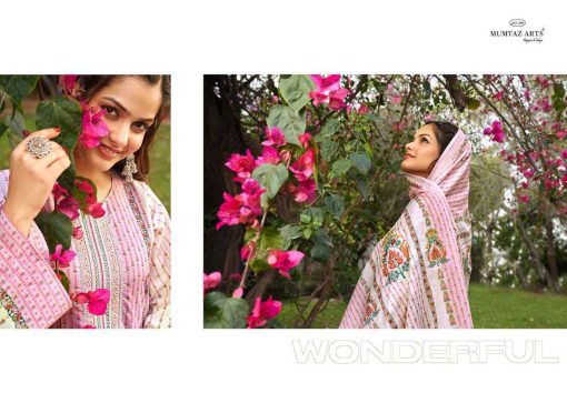 Mumtaz Arts Summer Shine Lawn Salwar Suit Catalog 6 Pcs 3 510x363 - Mumtaz Arts Summer Shine Lawn Salwar Suit Catalog 6 Pcs