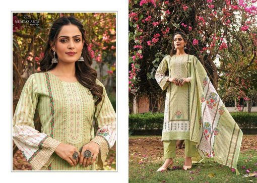 Mumtaz Arts Summer Shine Lawn Salwar Suit Catalog 6 Pcs 5 510x363 - Mumtaz Arts Summer Shine Lawn Salwar Suit Catalog 6 Pcs