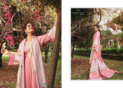 Mumtaz Arts Summer Shine Lawn Salwar Suit Catalog 6 Pcs 8 510x363 - Mumtaz Arts Summer Shine Lawn Salwar Suit Catalog 6 Pcs
