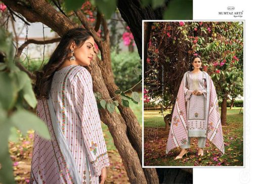 Mumtaz Arts Summer Shine Lawn Salwar Suit Catalog 6 Pcs 9 510x363 - Mumtaz Arts Summer Shine Lawn Salwar Suit Catalog 6 Pcs