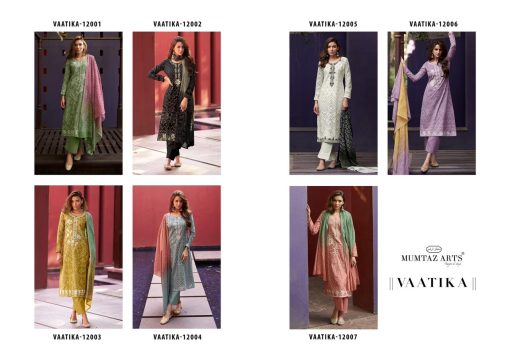 Mumtaz Arts Vaatika Cotton Salwar Suit Catalog 7 Pcs 12 510x360 - Mumtaz Arts Vaatika Cotton Salwar Suit Catalog 7 Pcs