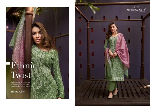 Mumtaz Arts Vaatika Cotton Salwar Suit Catalog 7 Pcs 2 510x360 - Mumtaz Arts Vaatika Cotton Salwar Suit Catalog 7 Pcs