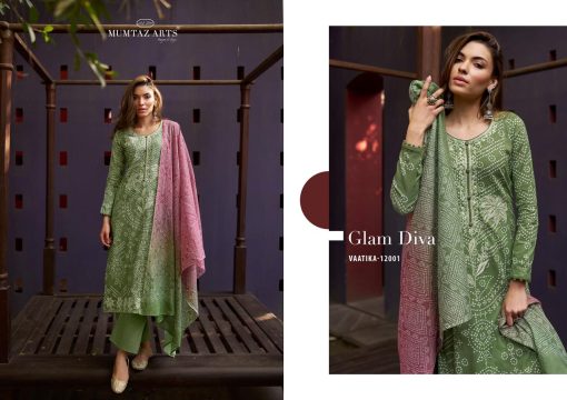 Mumtaz Arts Vaatika Cotton Salwar Suit Catalog 7 Pcs 3 510x360 - Mumtaz Arts Vaatika Cotton Salwar Suit Catalog 7 Pcs