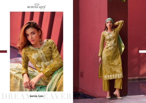 Mumtaz Arts Vaatika Cotton Salwar Suit Catalog 7 Pcs 7 510x360 - Mumtaz Arts Vaatika Cotton Salwar Suit Catalog 7 Pcs