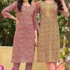 Passion Tree Princess Vol 1 Kurti with Pant Cotton Catalog 8 Pcs